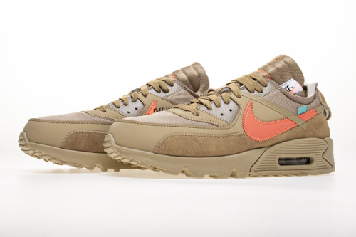 Nike air max hotsell 90 off white original