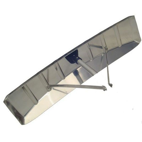 Скрепер для уборки снега для уборки снега Skrab, Алюминий купить по ...