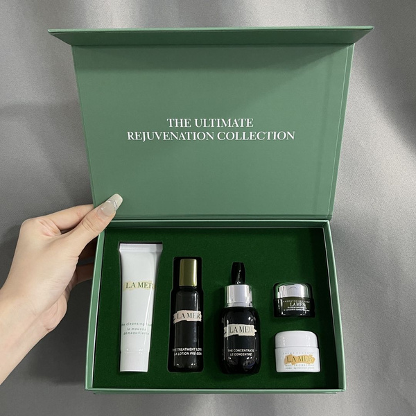 LA MER набор для ухода за кожей купить на OZON по низкой цене