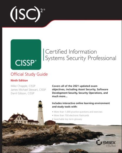 ISC)2 CISSP Certified Information Systems Security Professional