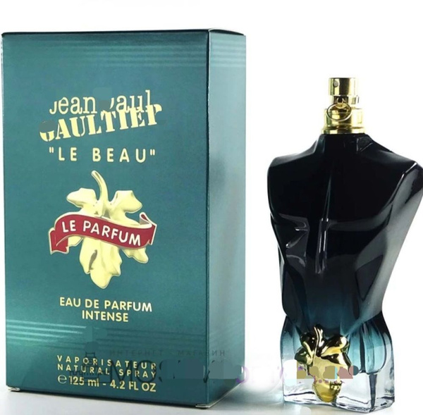 Мужская Парфюмерная вода Жан-Поль Готье Le Beau Le Parfum Intense