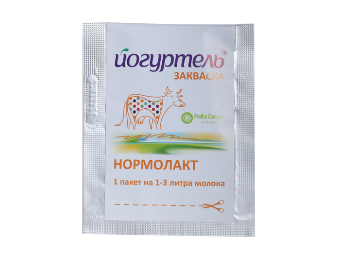 Закваска Нормолакт Йогуртель - купить с доставкой по выгодным ценам в ...