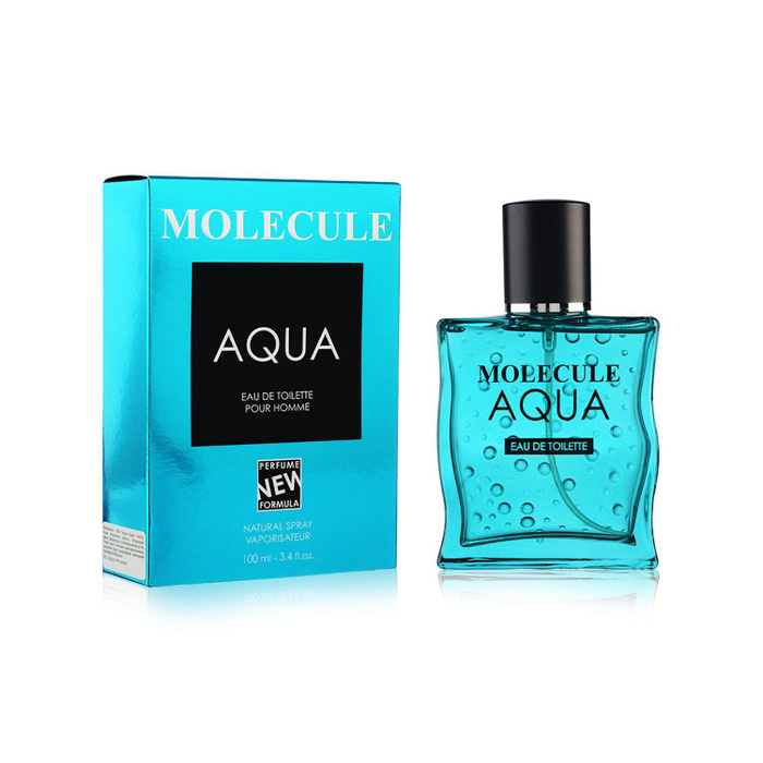 Парфюмерия XXI века MOLECULE Aqua Туалетная вода 100 мл (813112784)