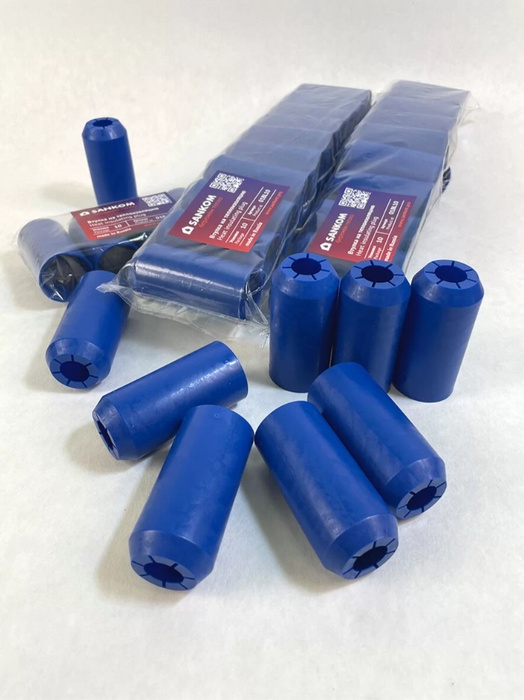 Втулка защитная универсальная на теплоизоляцию для труб 16 и 20 мм ...