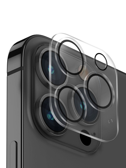 Защитное стекло Uniq OPTIX Camera Lens накладка на камеру Apple iPhone ...