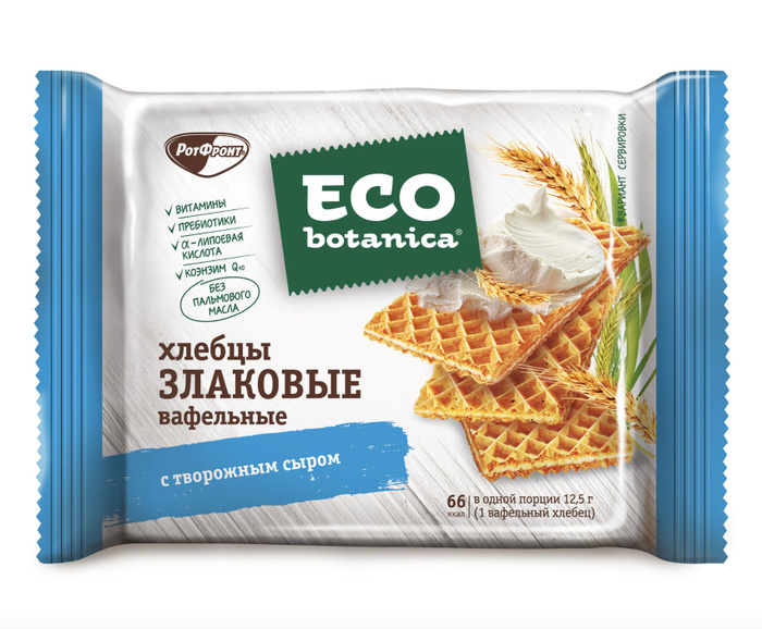 Хлебцы злаковые эко ботаника Хлебцы злаковые эко ботаника