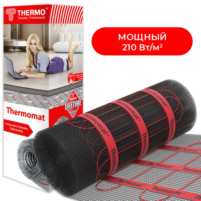 Thermo теплый пол tvk 210