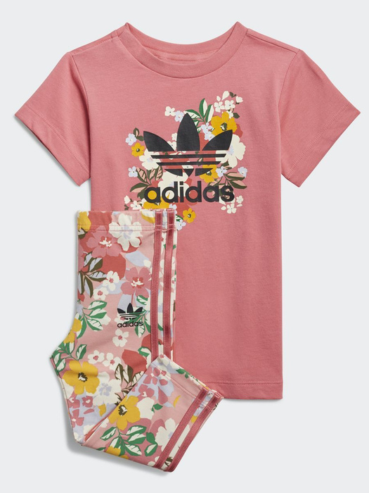 Спортивный костюм adidas Originals Tee Dress Set — купить в  интернет-магазине OZON с быстрой доставкой