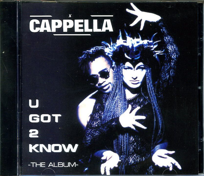 Cappella u got. Cappella u got 2 Let the Music клип. The Lady wants to know 1994.