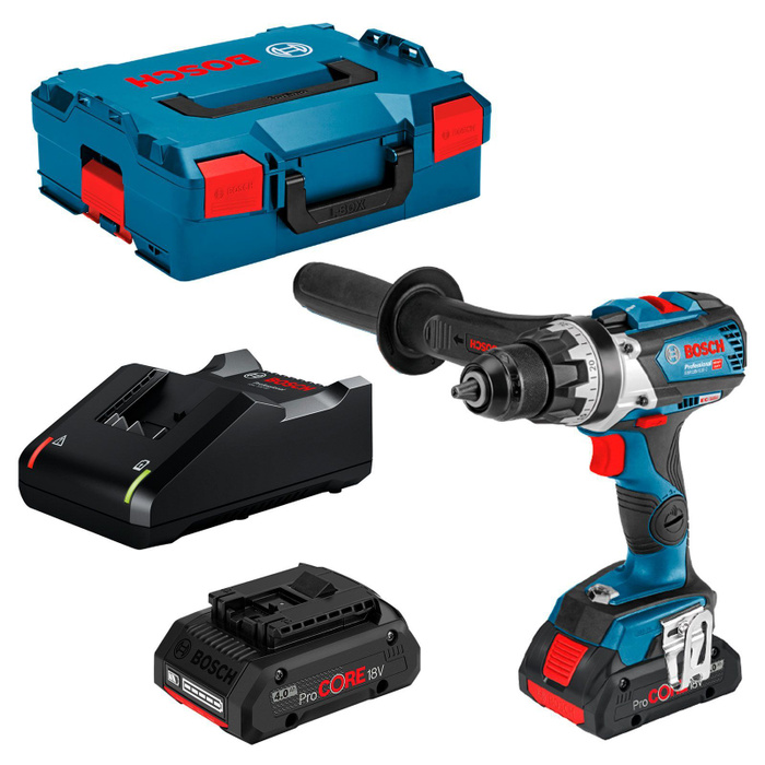 Шуруповерт Bosch 18v Professional Купить