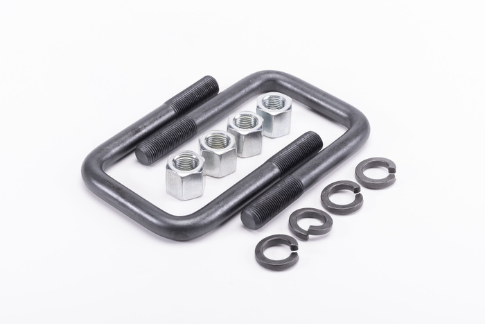 Стремянка рессоры ГАЗель задней в сборе Оригинал ГАЗ - купить по ...