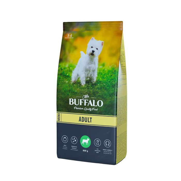 Buffalo корм для собак ягненок. Buffalo корм для собак ягненок