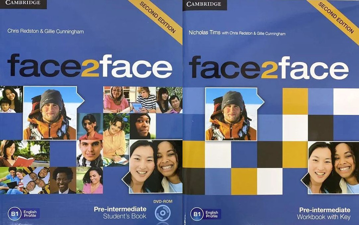 Face2face pre