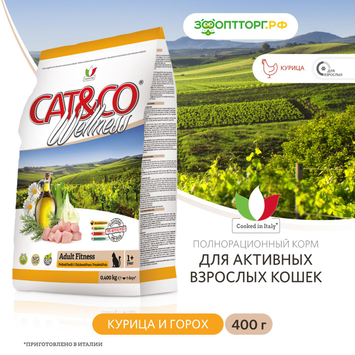 Wellness корм для кошек. Cat co Wellness корм.