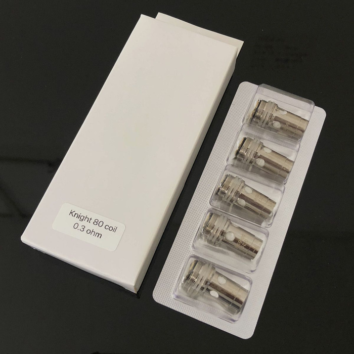 катушка Knight 80 K1 0.3 ohm сопротивление - купить с доставкой по ...