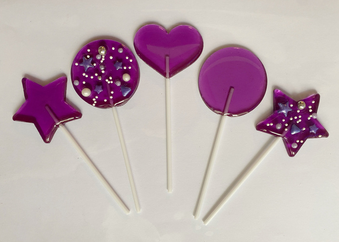 Набор леденцов лавандовый - купить с доставкой по выгодным ценам в ...