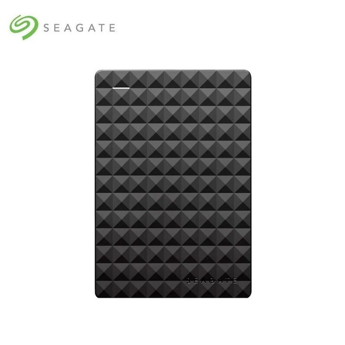 4 ТБ Внешний жесткий диск Seagate Expansion (STEA4000400), черный ...