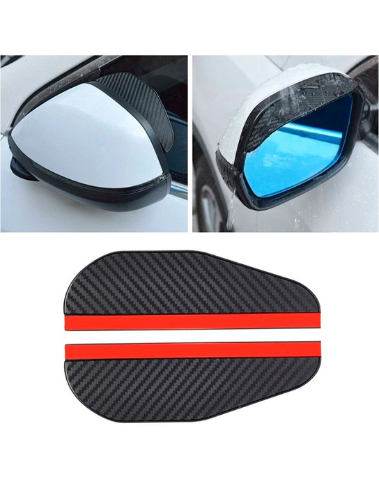 Козырек для авто на зеркало заднего вида. купить по низкой цене в ...