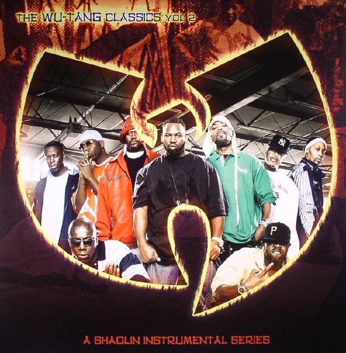 Виниловая пластинка Wu-Tang Clan Wu-Tang Classics Vol 2 (A Shaolin ...