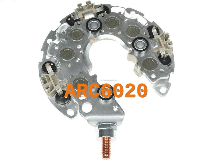 Диодный мост генератора Ford C-Max, Fiesta, Focus C-Max, Kuga, Mazda 3 ...