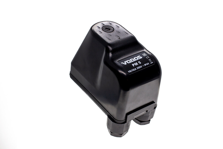 Реле давления РМ/5 1/4" ВР - цена 1003 руб. - Товар на картинке можно купить.