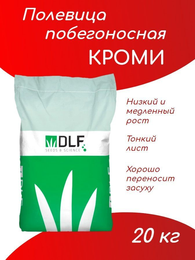 Газонная Трава Семена Dlf Купить