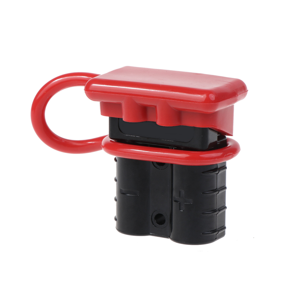 2 шт., 50 А, пара аккумуляторов для прицепа, вилка зарядки, комплект ...