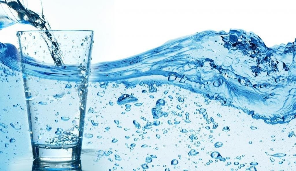 Water is an element