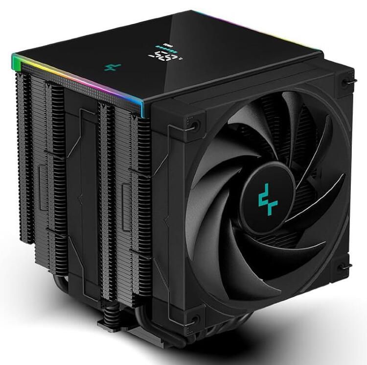Deepcool ak620 программа. Deepcool ak620 программа