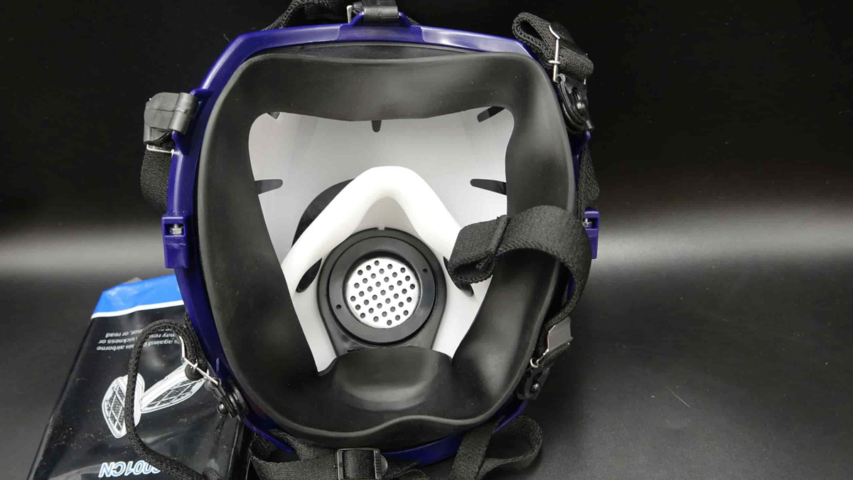 респиратор для покраски авто