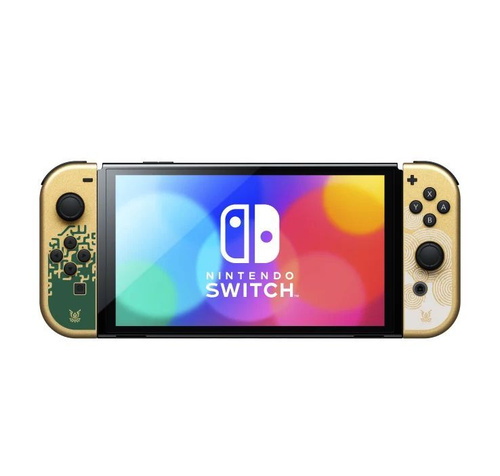 Нинтендо Игровая консоль,Nintendo Switch OLD Model The Legend of