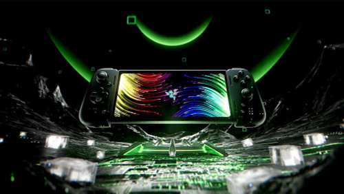 おもちゃ Razer Edge GamingTabletKishi V2Pro Amazon.co.jp: Razer レイザー Edge Wi-Fiモデル Kishi V2 Pro