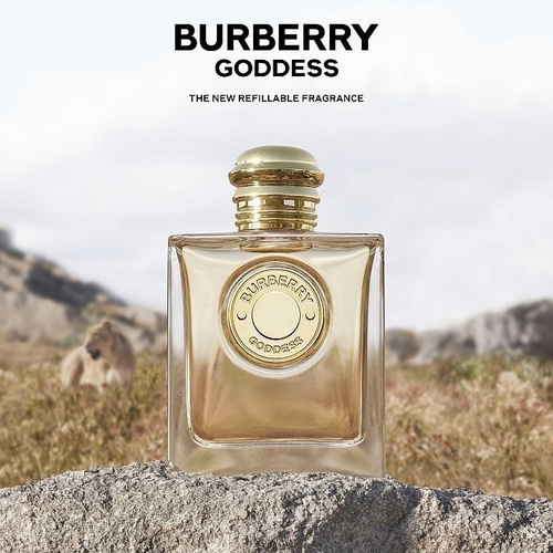 Burberry Goddess オードパルファム 100ml Burberry Goddess Парфюмерная вода 100 мл купить на OZON по низкой