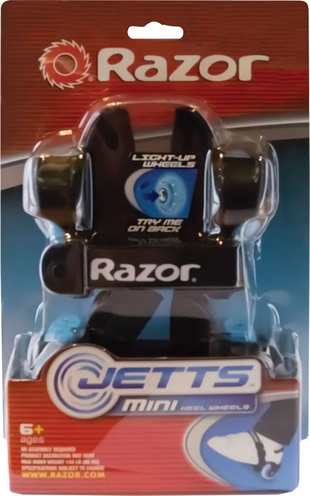 Ролики на обувь Razor, вариант, фото 6