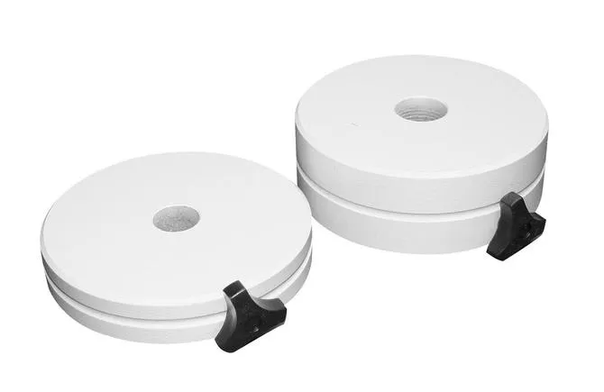 Набор противовесов Sky-Watcher для монтировки EQ3/EQ5, 3,42 и 1,8 кг, 1,8 кг, фото 3