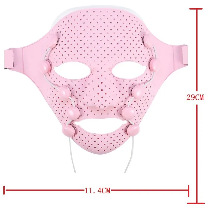 Маска миостимулятор для лица Beauty Star Biolift iFace, вариант, фото 4