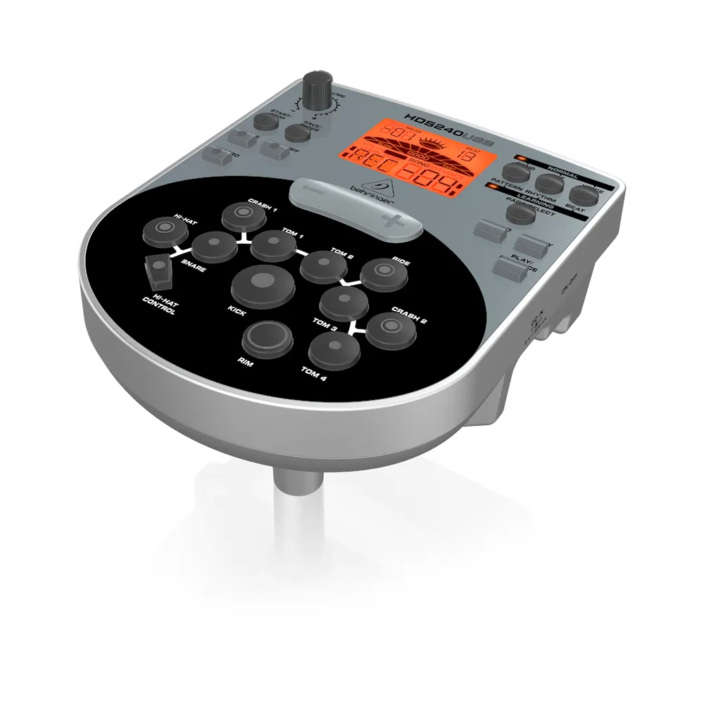 Электронная ударная установка Behringer XD80USB, вариант, фото 2