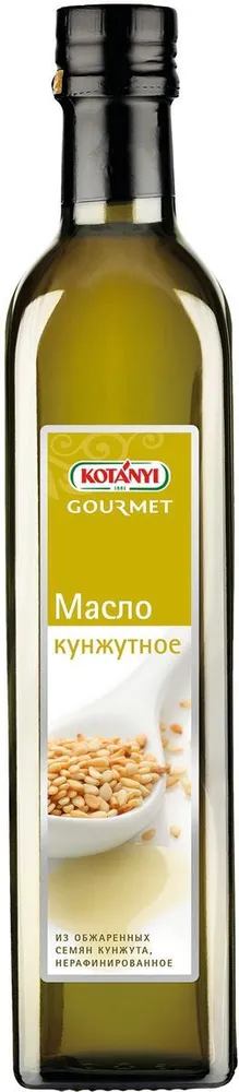 Масло кунжутное Kotanyi, 500 мл, 500 мл