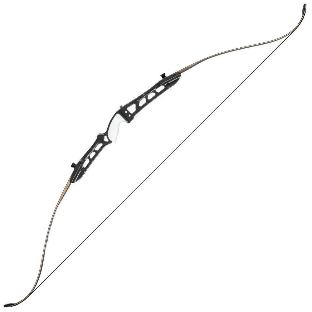 Лук классический Bowmaster - Recruit 68" 18#, Rh, черный, черный, фото 2