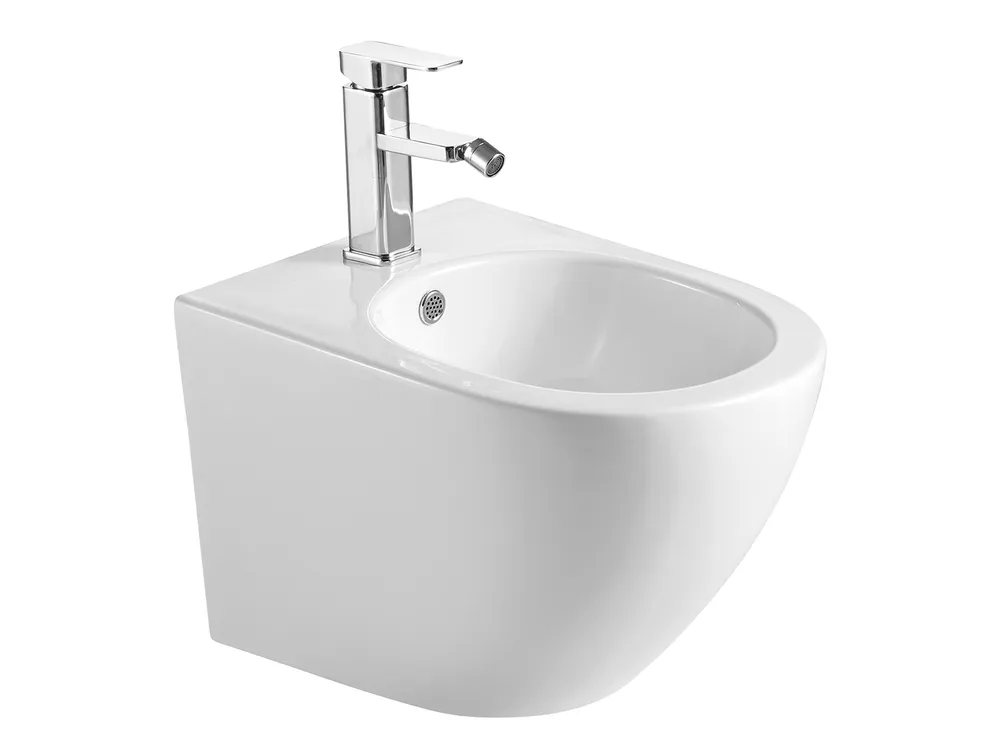 Подвесное биде Ceramicanova Forma CN3010, белый
