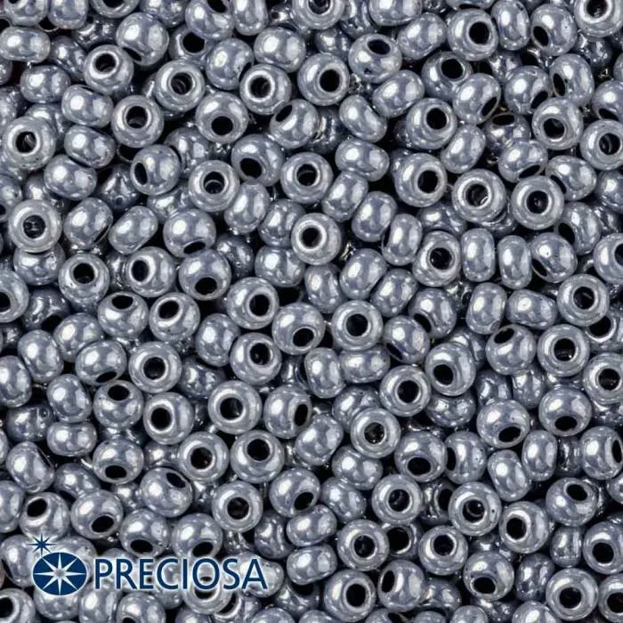 Чешский бисер Preciosa 33119/37149/10-(50г) ., 50 г