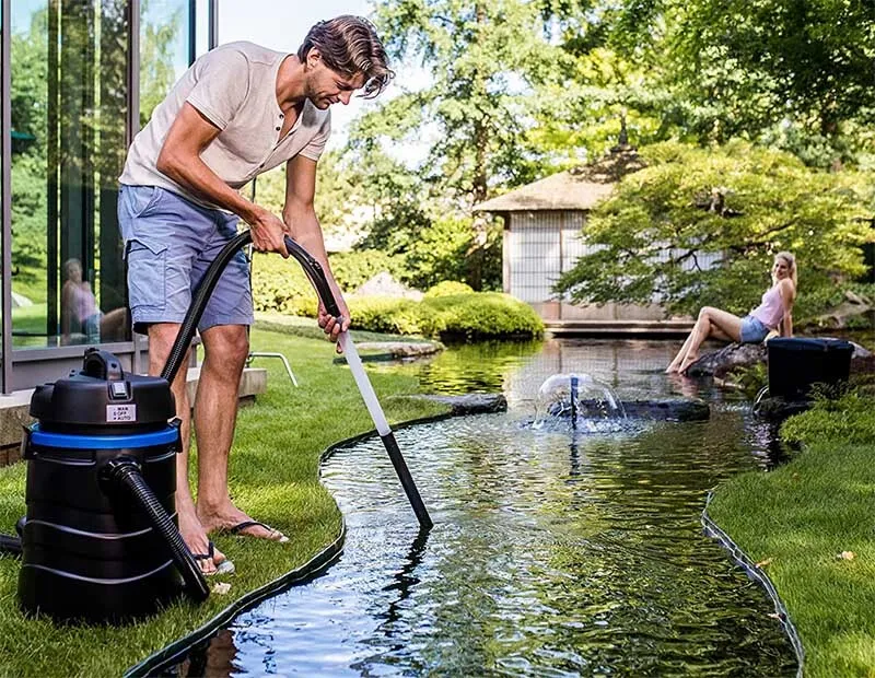 Пылесос для пруда илосос Pondtech Pond Vacuum 1400, вариант, фото 3