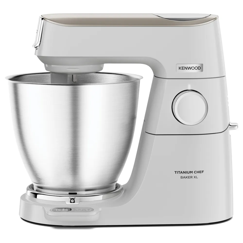 Kenwood Кухонная машина Titanium Chef Baker XL KVL65.001WH, Мощность 1200 Вт, 1200 Вт