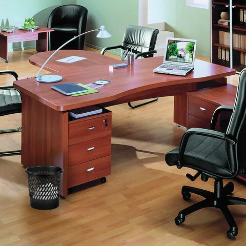 Корзина для бумаг STAFF Basic сетчатая, 11 л, черная (237917-4027), 11 л, фото 4