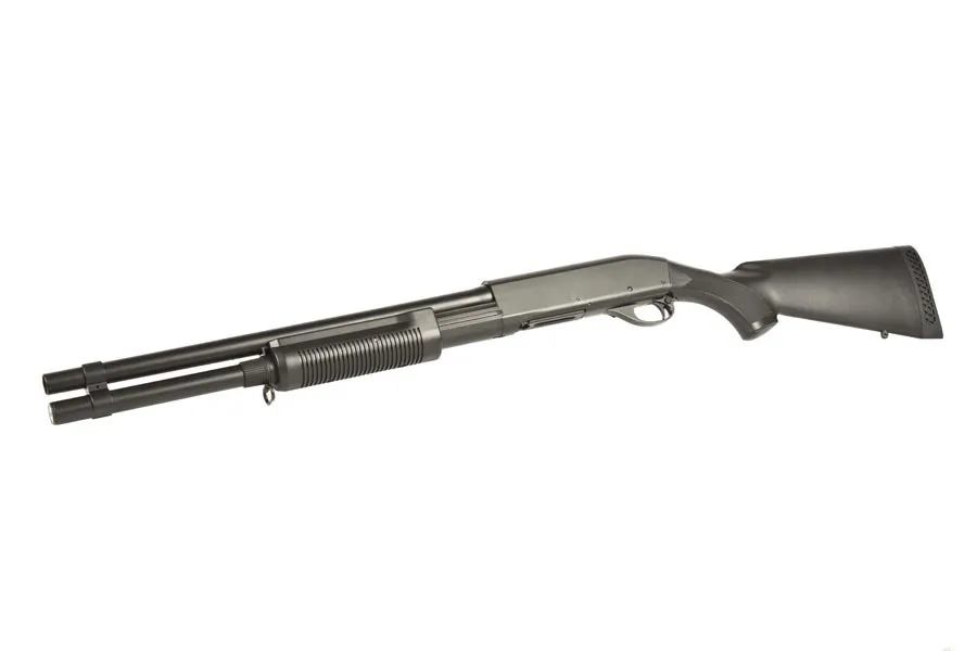 Дробовик Cyma Remington M870 металл (CM350LM), вариант, фото 6