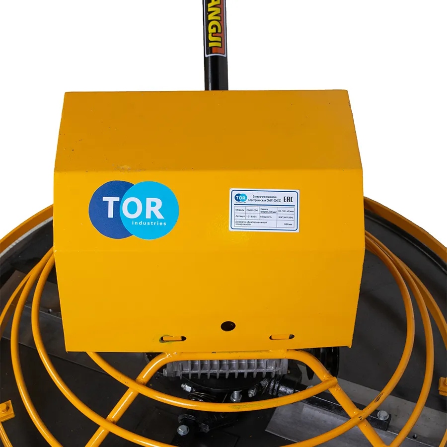 Затирочная машина электрическая TOR DMR 1000(строительный вертолет) 380 В /TOR industries, вариант, фото 2
