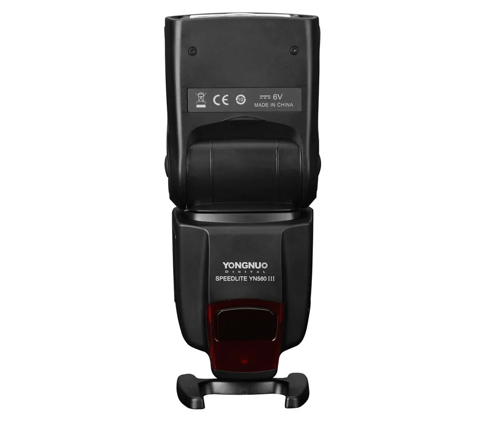 Вспышка Yongnuo YN560 IV Negative Screen с черно-белым экраном, вариант, фото 5