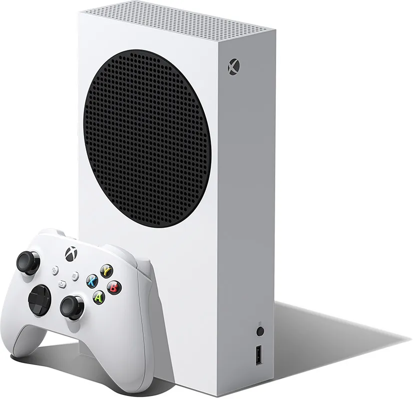 Игровая приставка Microsoft Xbox Series S 1 TБ, вариант, фото 2