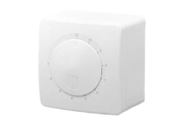 Симисторный регулятор скорости Airone MTY 2.5 ON, вариант, фото 2