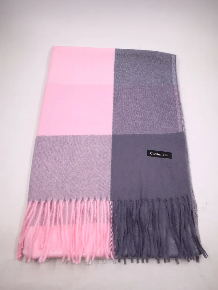 Шарф длинный Cashmere, вариант, фото 3